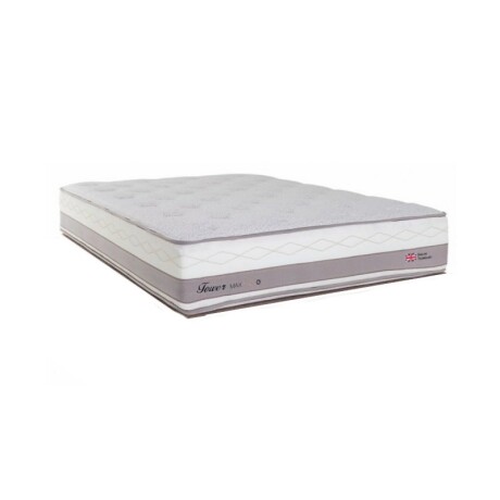 COLCHON HERVAL TOWER KING. RESORTES Y ESPUMA 2,03X1,93X33 COLCHON HERVAL TOWER KING. RESORTES Y ESPUMA 2,03X1,93X33