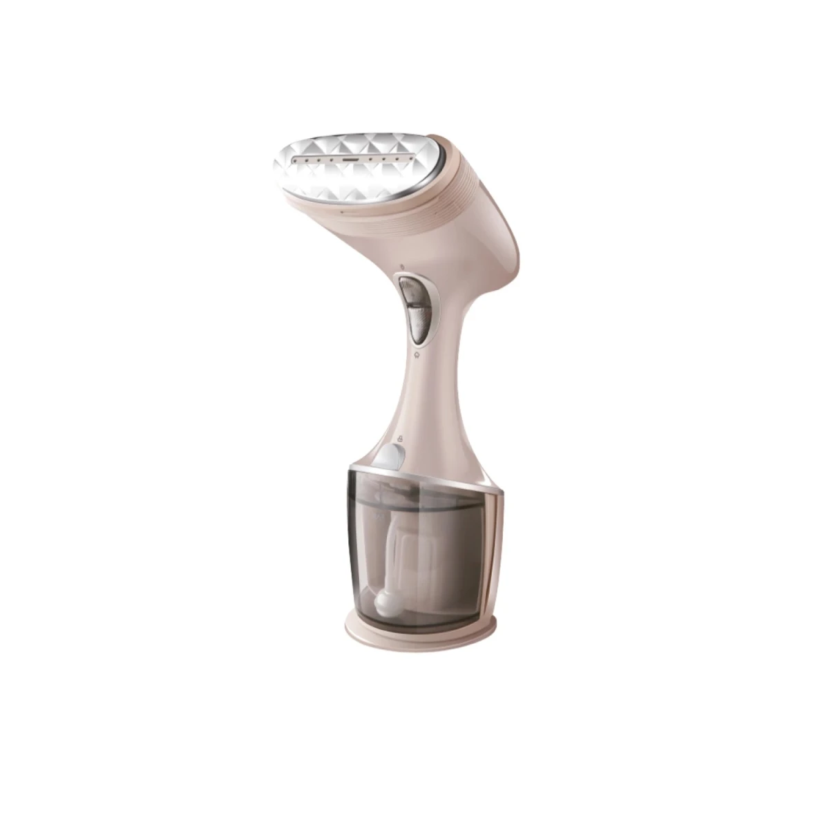 Plancha Portátil a Vapor MIDEA YBD15D1W 1750W Dos Niveles 