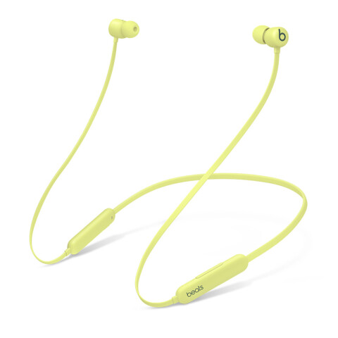 Auricular new Beats Flex wireless Yellow Unica