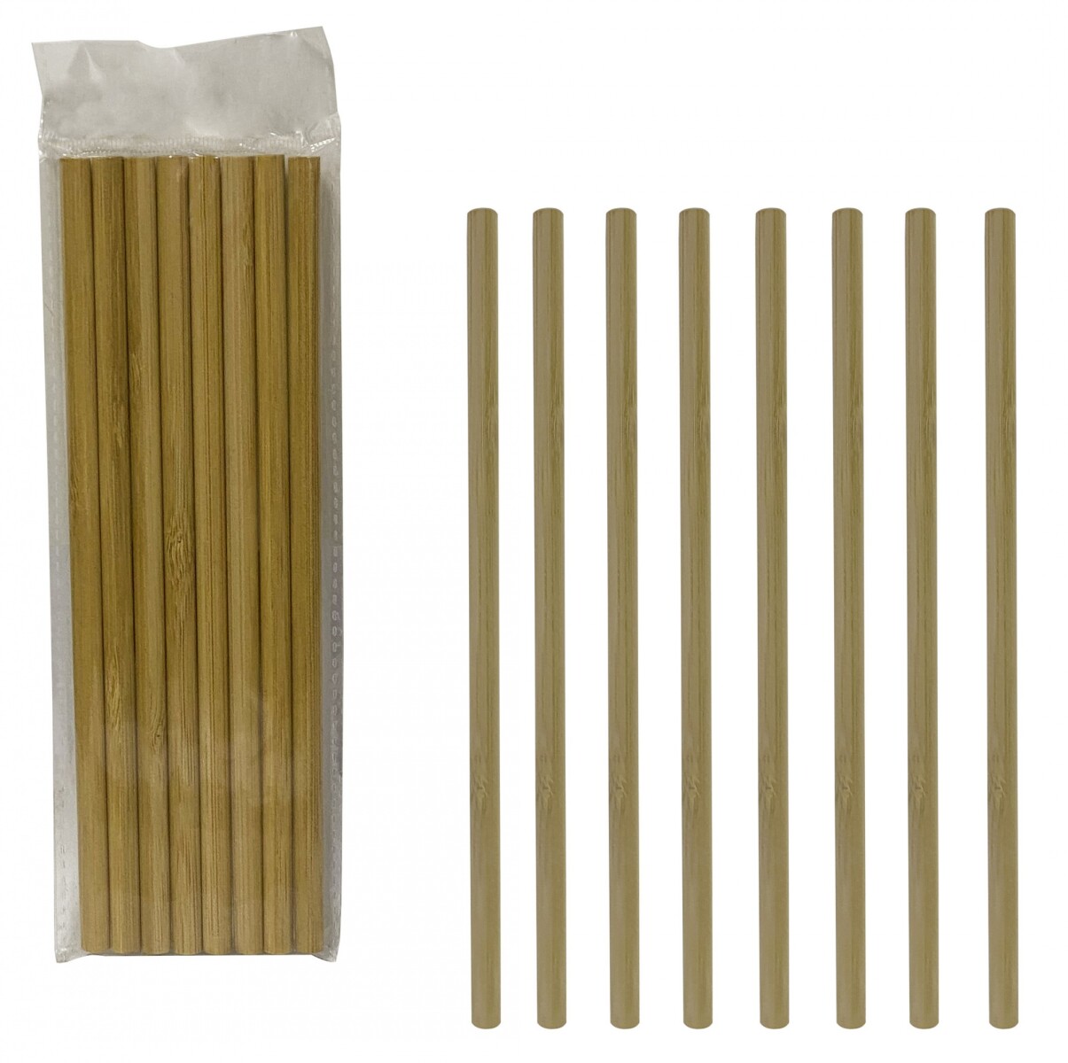 Sorbito de Bamboo x8 