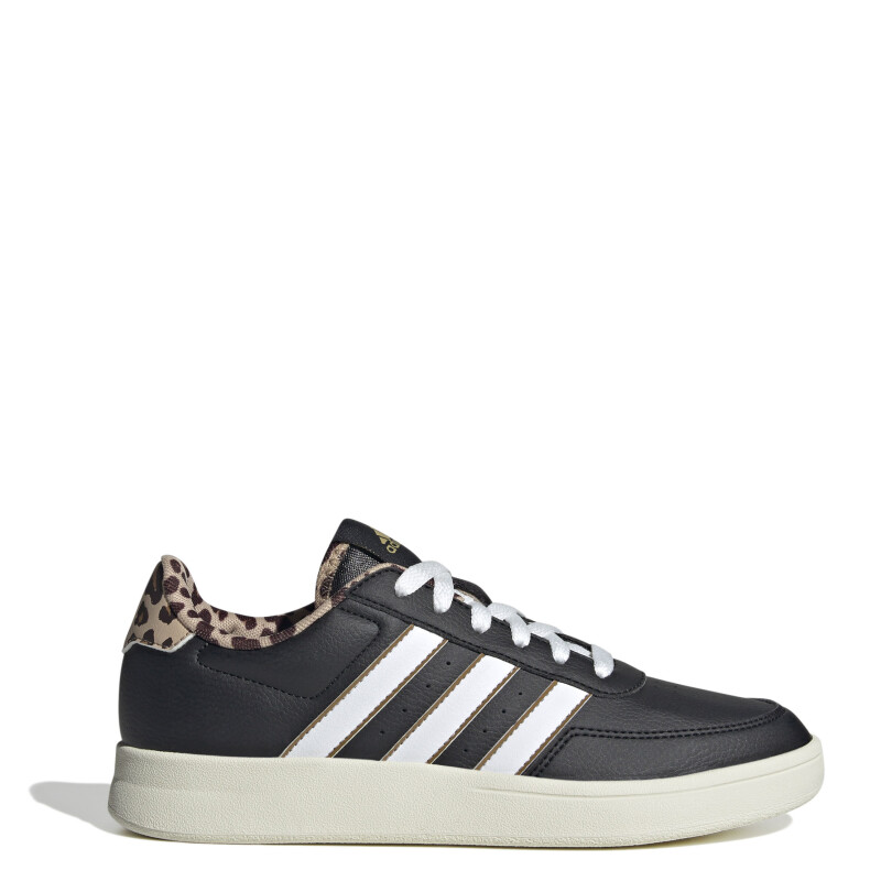 Championes de Mujer Adidas Breaknet 2.0 W Negro - Blanco - Bronce