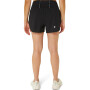 Road 3.5In Short - Mujer Performance Black