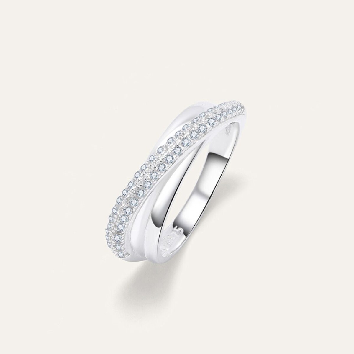 Anillo Layla - Plata 925 