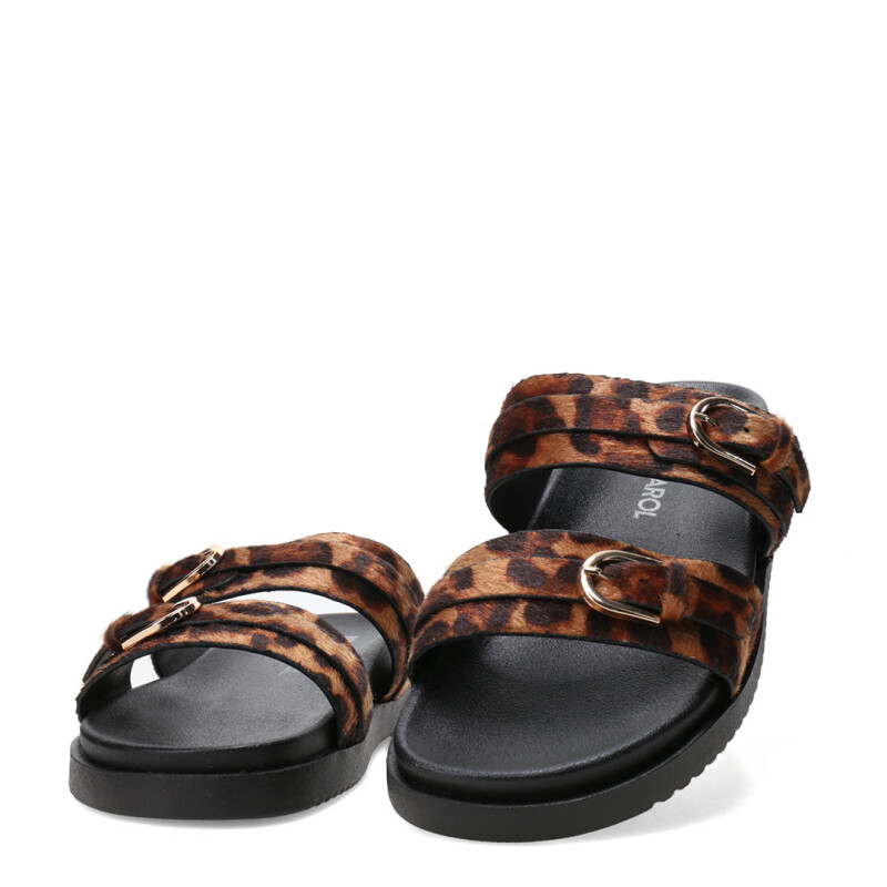 Sandalias de Mujer Miss Carol Brava Animal Print