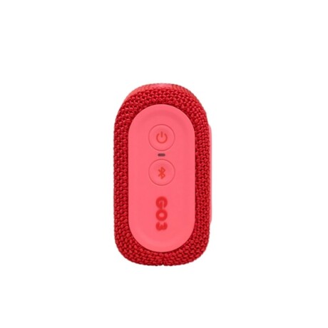 Parlante portátil JBL Go3 Bluetooth Red Parlante portátil JBL Go3 Bluetooth Red