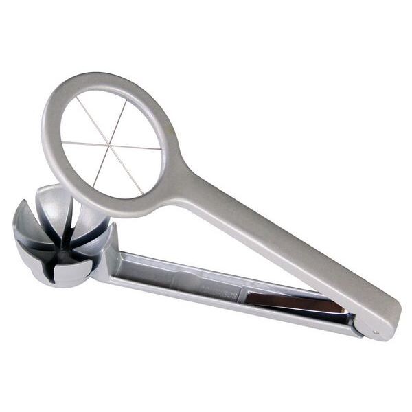 Corta huevo aluminio 6 hojas ES-6 Corta huevo aluminio 6 hojas ES-6