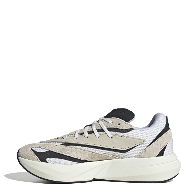 Championes de Hombre Adidas Light Blaze Blanco - Gris - Negro