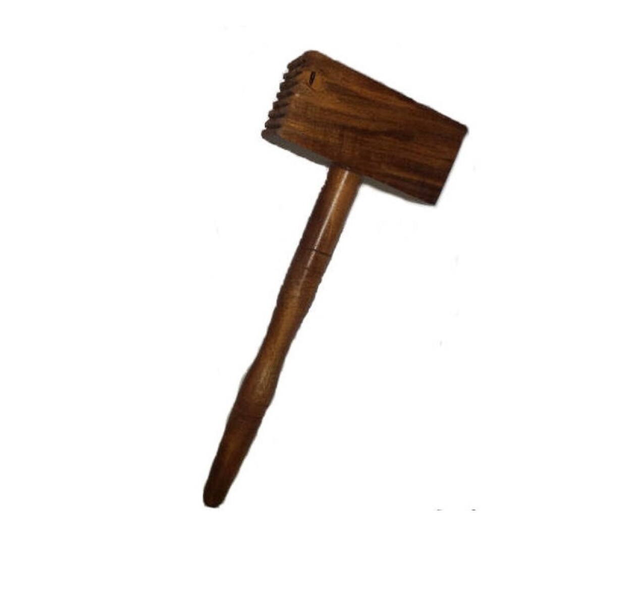 Machacador de carne madera 