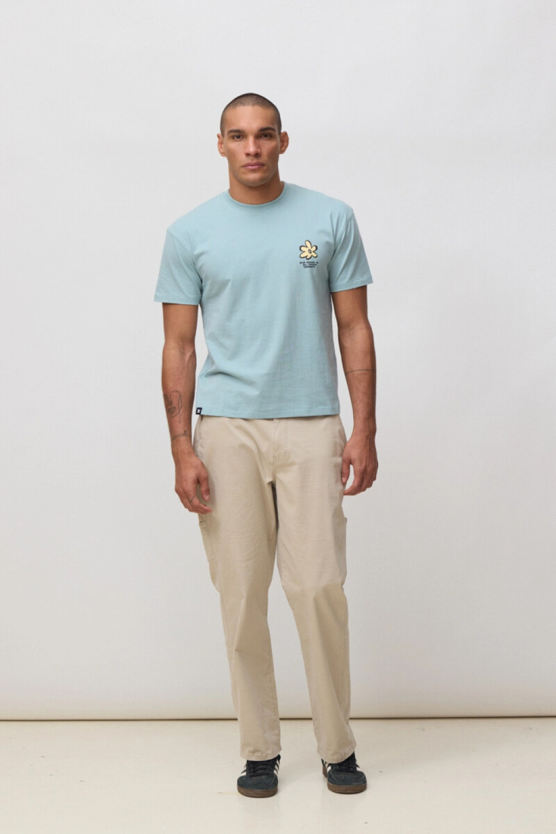 Camiseta Grow Mist