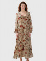 Vestido Canarie Estampado 1