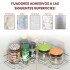 Organizador de Baño Esquinero Adhesivo Repisa de Ducha Set x2 Plateado BAN002 Organizador de Baño Esquinero Adhesivo Repisa de Ducha Set x2 Plateado BAN002
