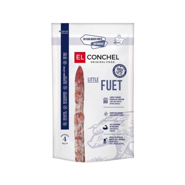 El Conchel Little Fuet 55g El Conchel Little Fuet 55g