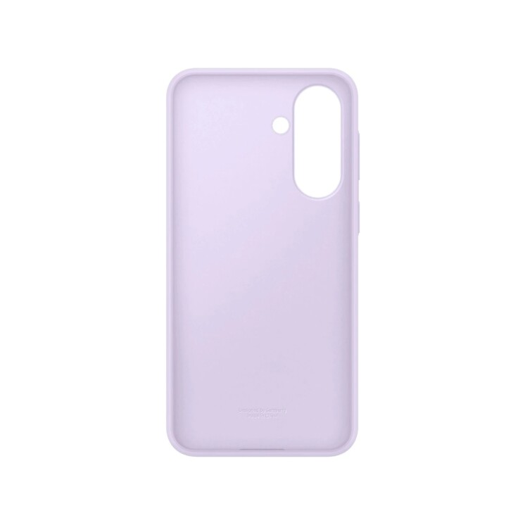 Funda Samsung Silicone Case para Galaxy A37 5G Light Violet