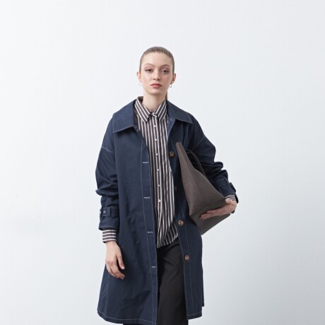 CAMISA FAREO Chocolate