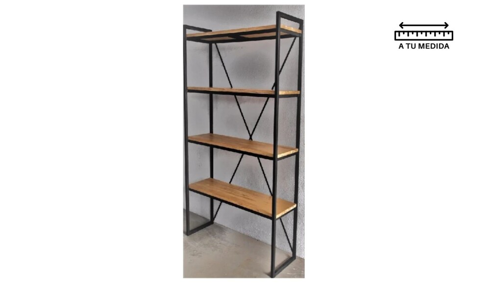 Estantería IRON 0.60 x 0.35m Estantería IRON 0.60 x 0.35m