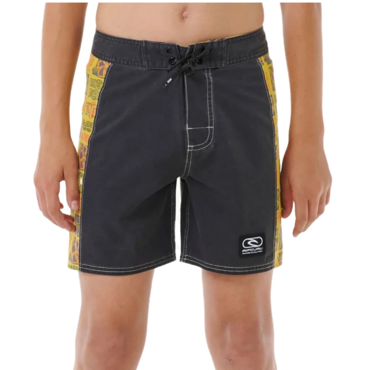 Boardshort Rip Curl Future Evolution Mirage Niño - Negro