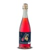 Vino refrescante frutilla Bodega Barbero 750mL Vino refrescante frutilla Bodega Barbero 750mL