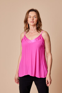 TOP SOFIA Fucsia