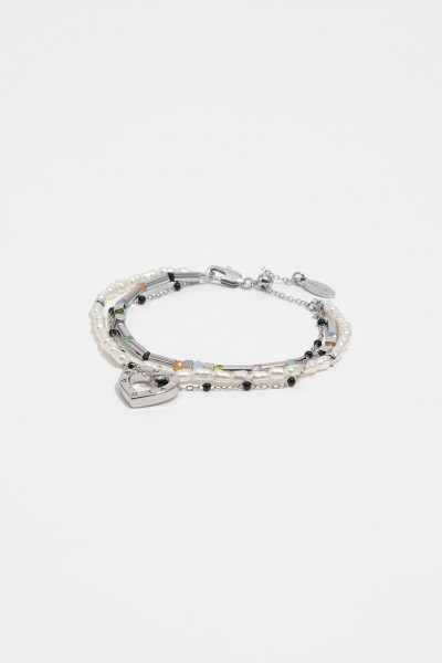 PULSERA Plata