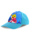 Gorro Disney Baby Shark Verde Agua