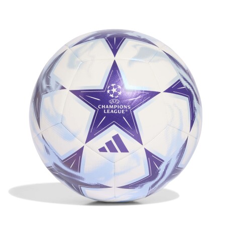 Pelota Adidas Uefa Champions League Blanco - Violeta