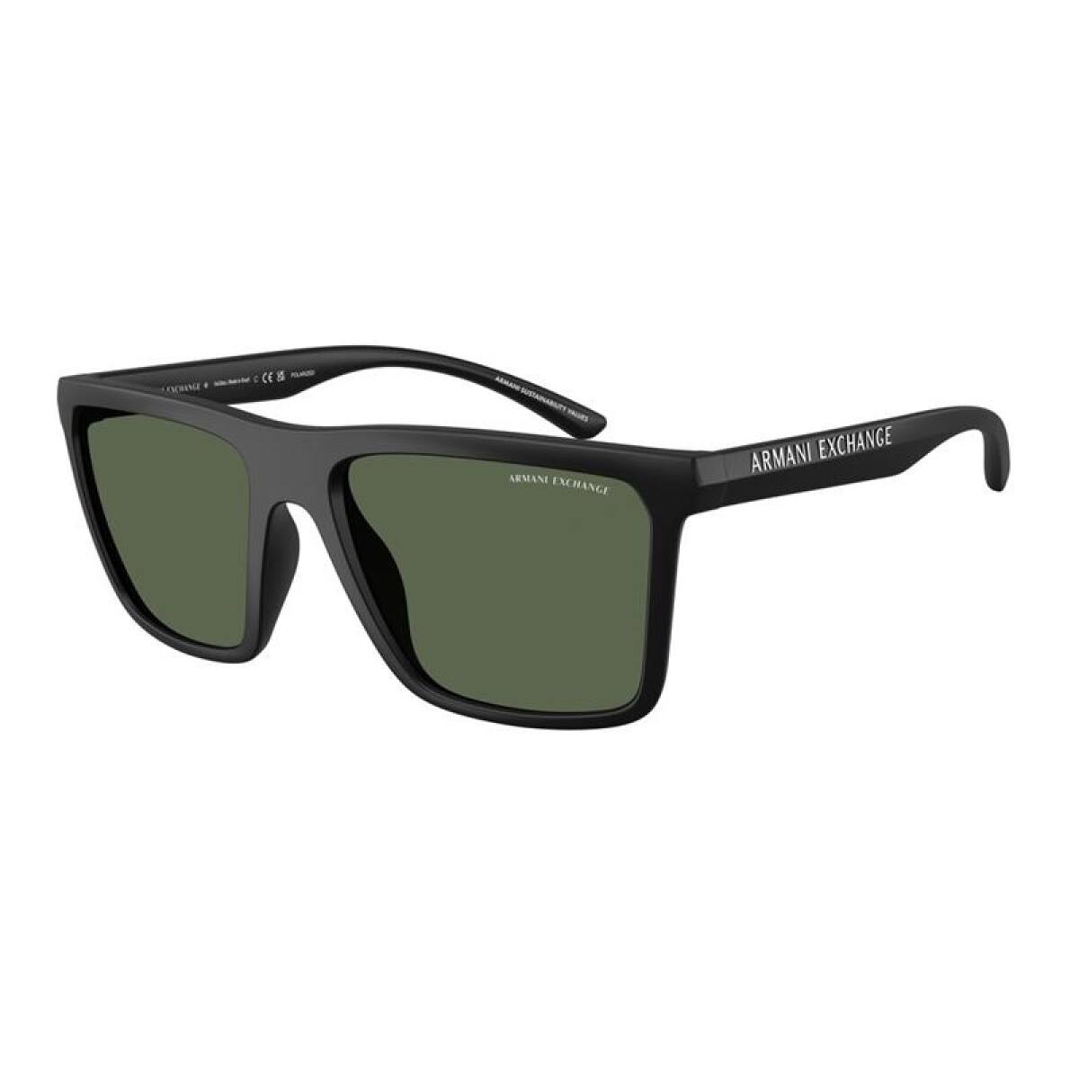 Armani Exchange 4162su - 80789a 