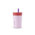 Kids Tumbler - Stainless Steel - 12-oz. - Pink/Purple Pink/Purple