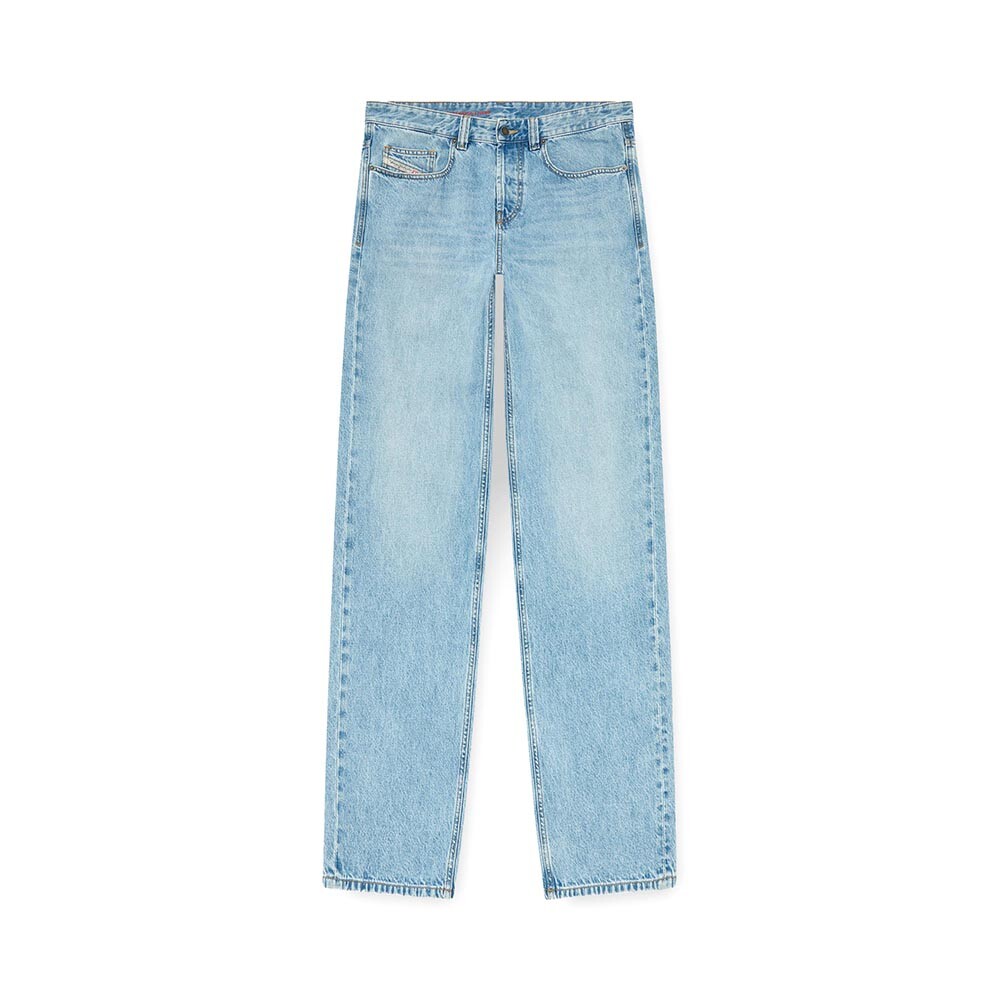 Jean Para Hombre Relaxed Jean 2001 D-Macro Azul