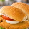 Milanesa en Dos Panes Sola