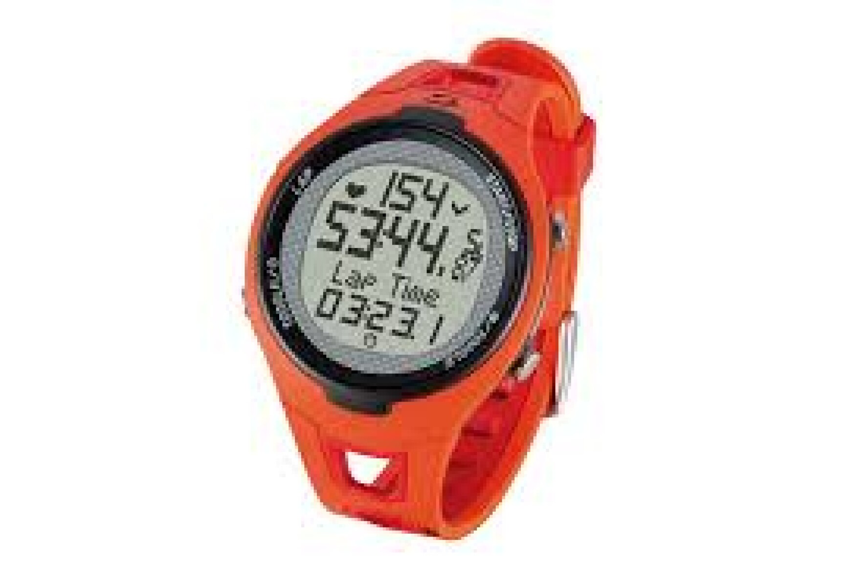 Reloj Pulsometro Sigma Pc 15.11 - Rojo 