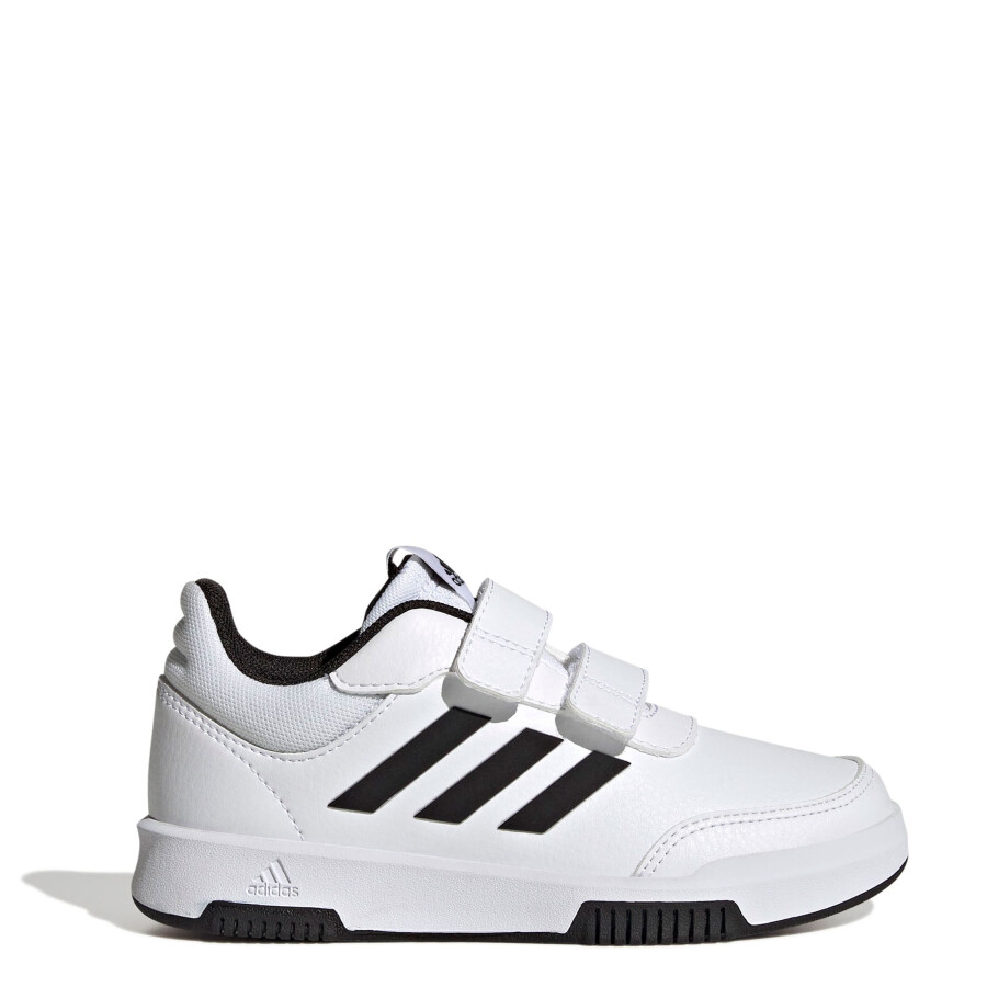 Championes Infantiles Adidas Tensaur Sport 2.0 Blanco - Negro