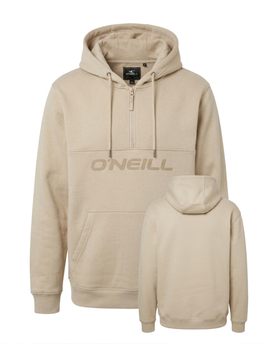Canguro O'Neill Mid Zip - Beige 