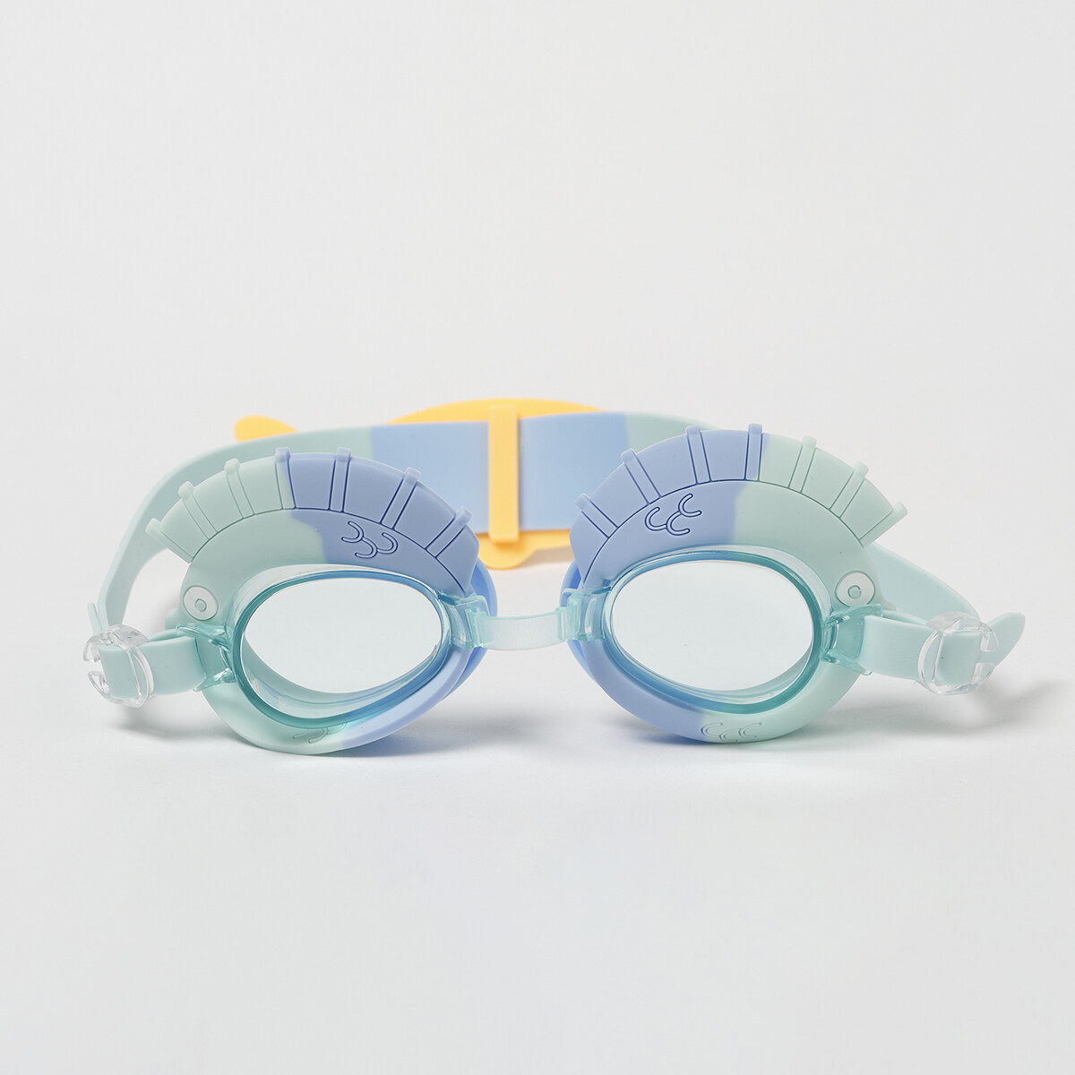 LENTES51 - Lentes De Agua/piscina Para Niños De 3 A 9 Años Sunnylife - Finn The Fish 