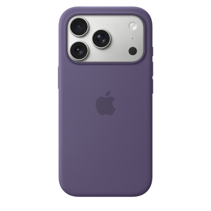 Silicone Case iPhone 17 Pro Puerple Fog Silicone Case iPhone 17 Pro Puerple Fog