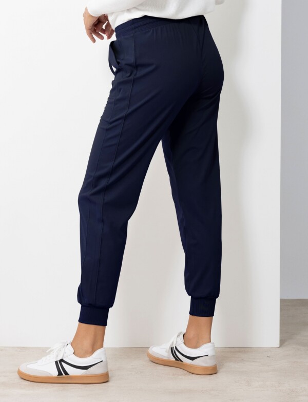 Pantalon Jogger AZUL