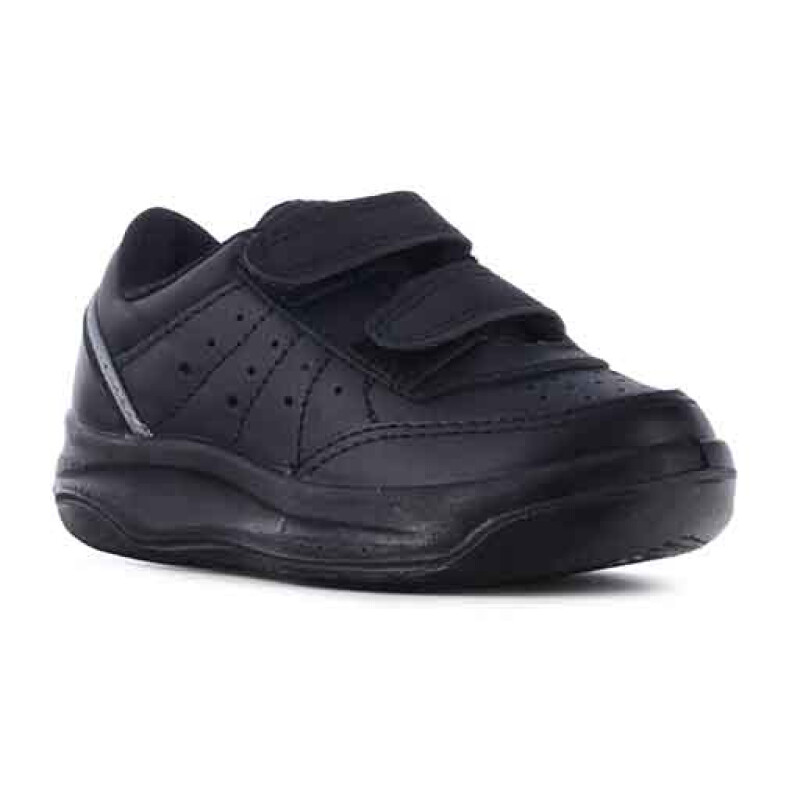 Championes Infantiles Topper X forcer Kids velcro Negro