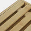 TABLA BAMBU P/COCINA/ACCE 44X27CM Unica
