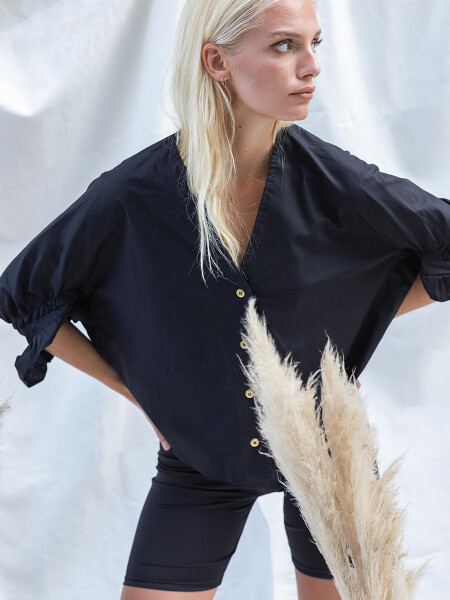 Blusa Penelope Negro