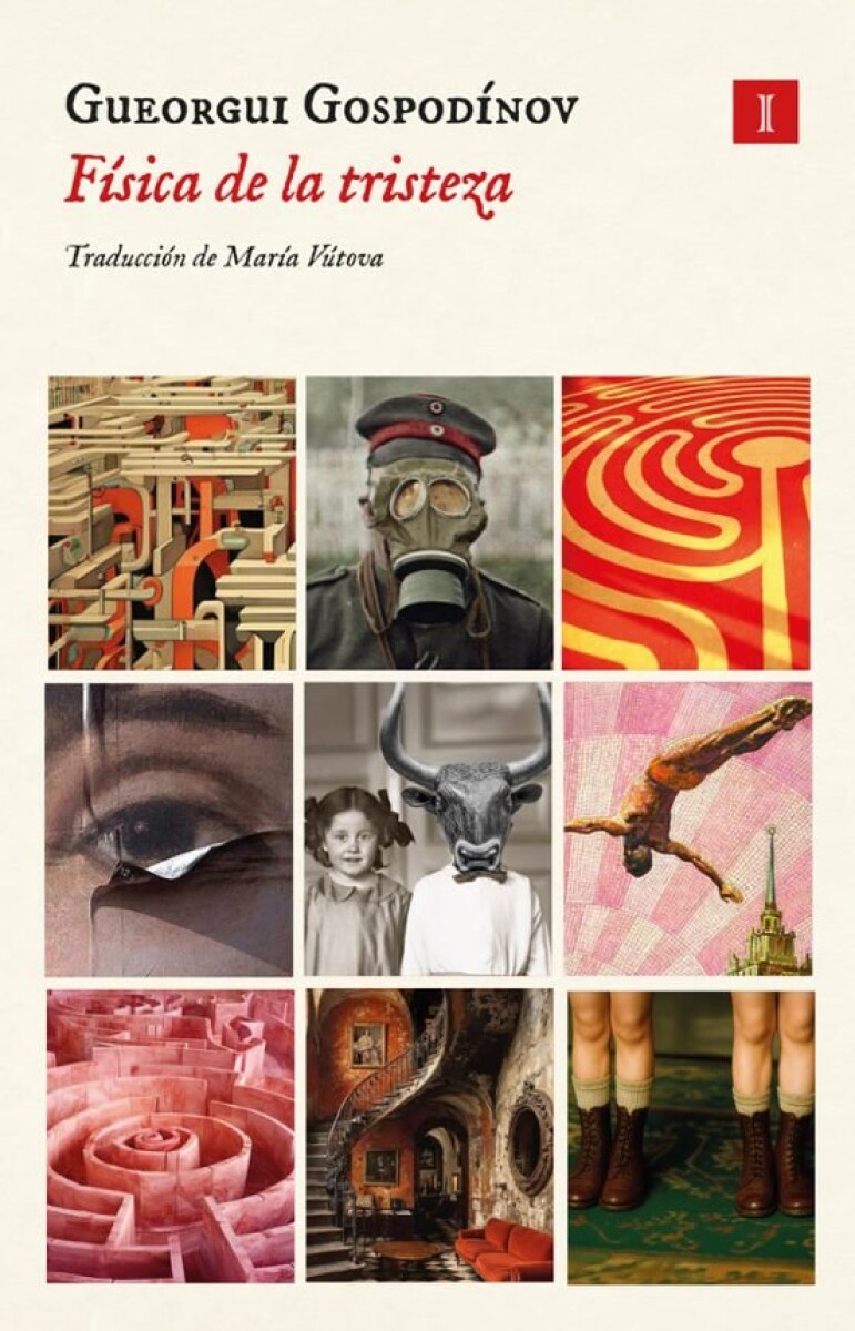 FISICA DE LA TRISTEZA 