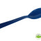 Cuchara Biodegradable x10 Unidades Azul