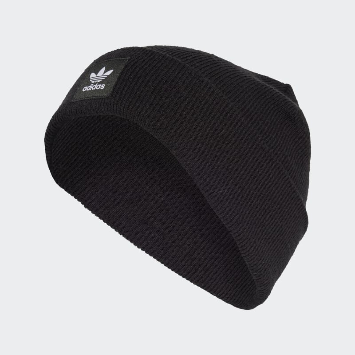 Gorro Adidas Beanie Adicolor Cuff - Negro 