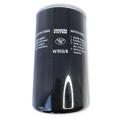 Filtro Hidraulico Ford 8830 Filtro Hidraulico Ford 8830