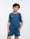 Remera Combined Loose Umbro Junior O7o