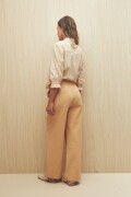 PANTALÓN BANKS Caramelo
