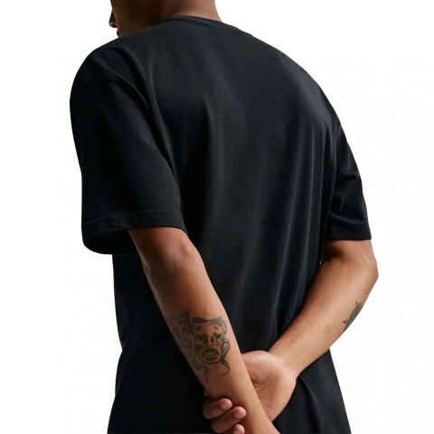 Remera Nike SB Logo Black