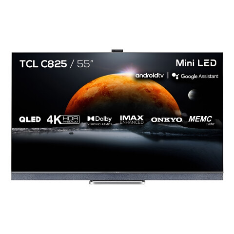 Smart Tv Tcl 55c825 Qled Android Tv 4k 55 Smart Tv Tcl 55c825 Qled Android Tv 4k 55