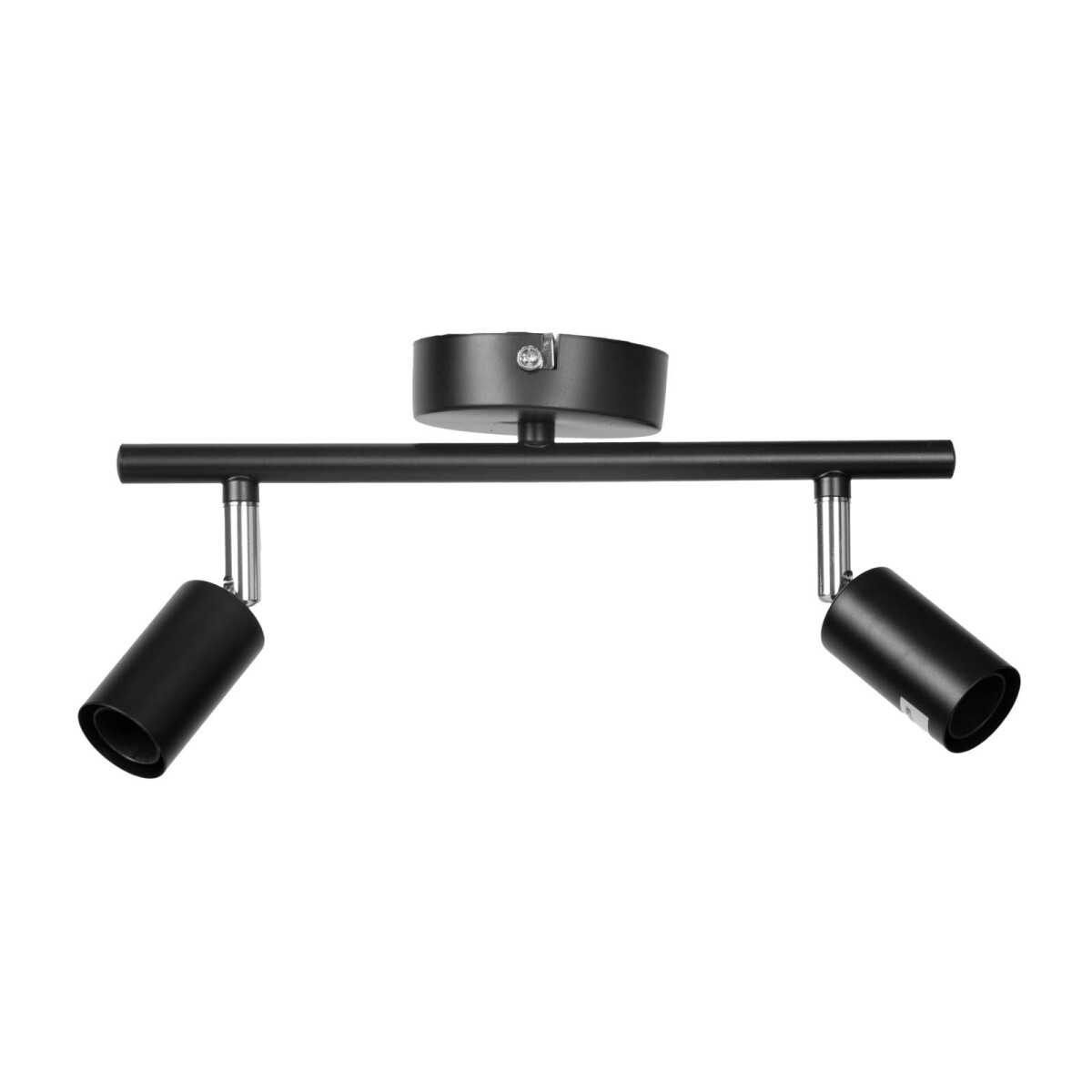 LAMPARA DE TECHO - METAL NEGRO LS92775 