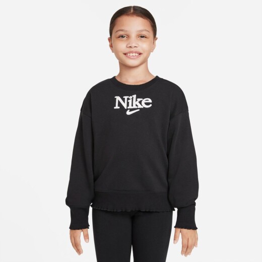 Buzo Nike Moda Niño BF CREW S/C