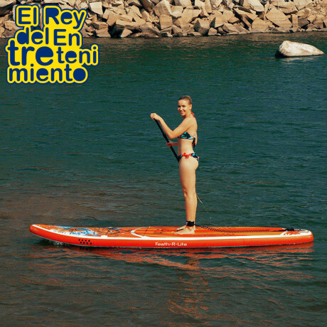 Tabla Inflable Stand Up Paddle 3.20m Surf Kayak +Remo Tabla Inflable Stand Up Paddle 3.20m Surf Kayak +Remo