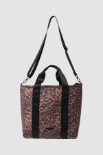 Bolso de mano Animal print
